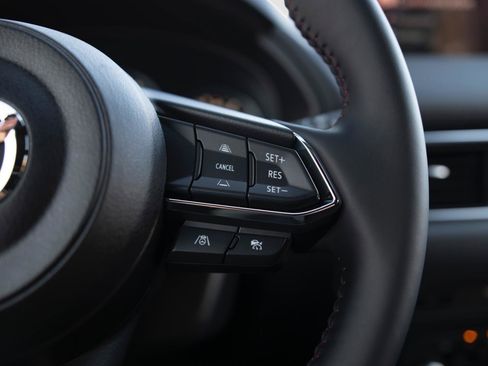 New 2025 MAZDA CX-5 2.5 Turbo w/ Premium Package image 14