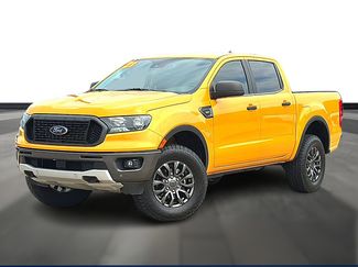 Used 2021 Ford Ranger XLT w/ Equipment Group 301A Mid video 1