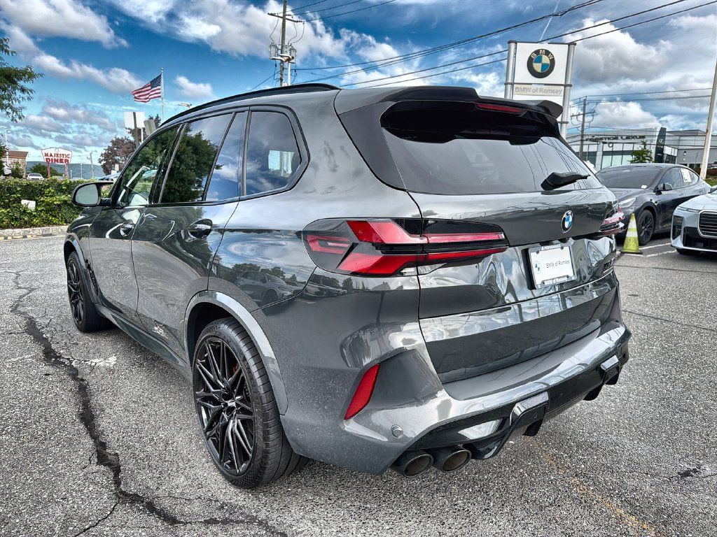 Used 2025 BMW X5 M Competition w/ Executive Package AWD/4WD image 12