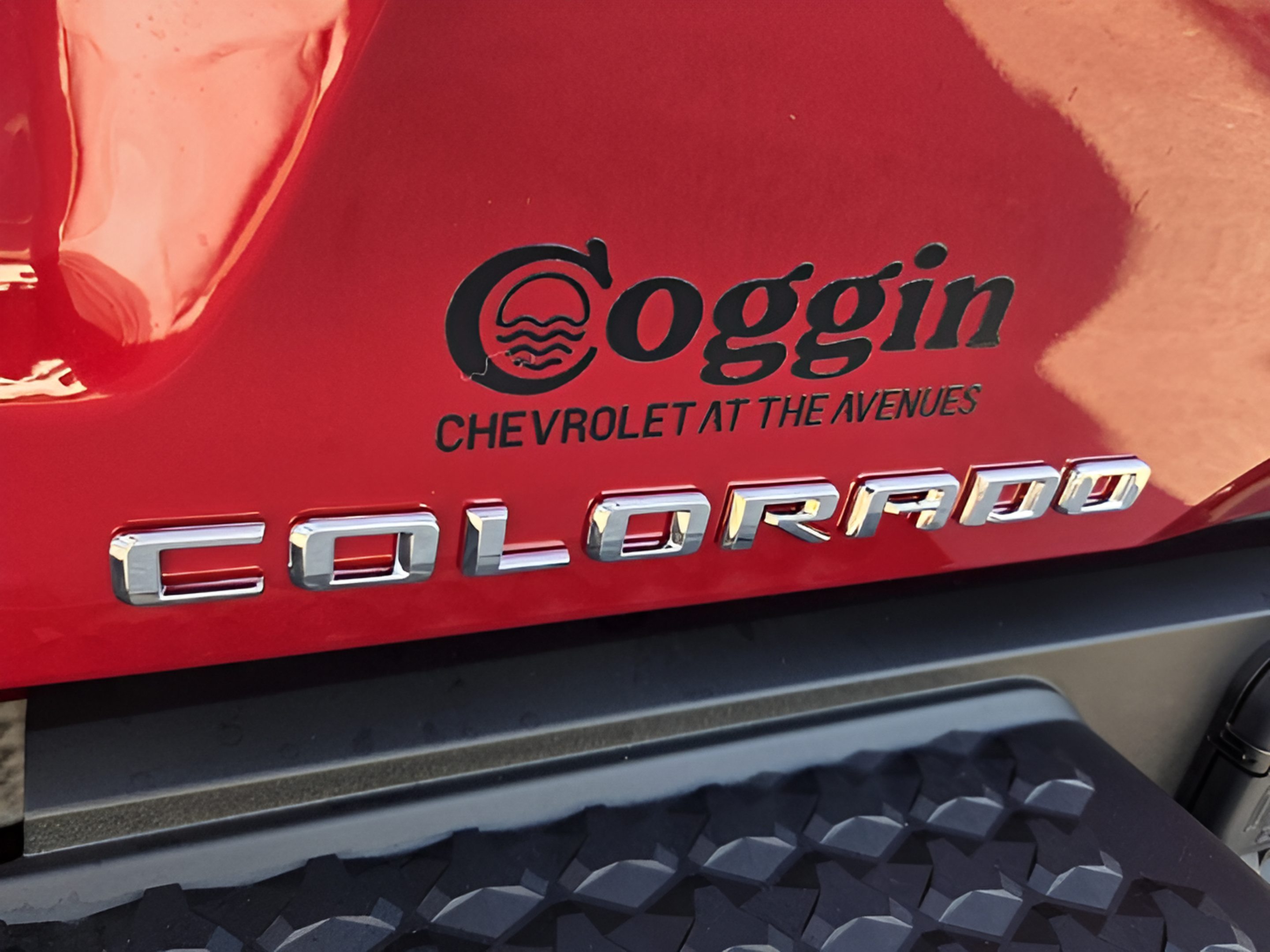 New 2026 Chevrolet Colorado Trail Boss AWD/4WD image 16