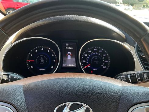 Used 2013 Hyundai Santa Fe Limited AWD/4WD image 13