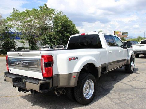Used 2026 Ford F450 King Ranch w/ FX4 Off-Road Package AWD/4WD image 18
