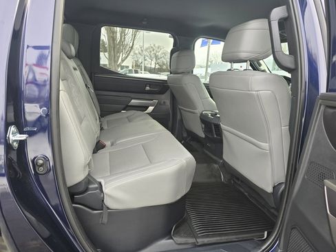 Certified 2025 Toyota Tundra SR5 image 14