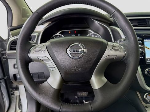 Used 2016 Nissan Murano Platinum w/ Platinum Technology Package image 12