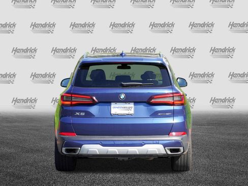 Used 2023 BMW X5 xDrive40i w/ Premium Package AWD/4WD image 7