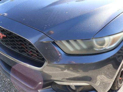 Used 2015 Ford Mustang Premium w/ Ecoboost Performance Package image 3