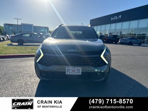 Certified 2023 Kia Sportage X-Pro Prestige AWD/4WD image 18