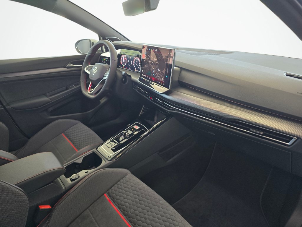 New 2026 Volkswagen GTI SE FWD image 42