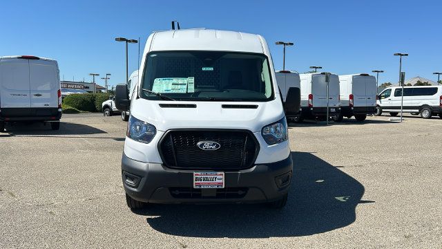 New 2026 Ford Transit 250 148 Medium Roof RWD image 9