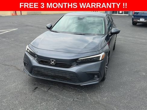 Used 2024 Honda Civic Touring image 4