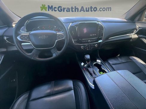 Used 2023 Chevrolet Traverse RS AWD/4WD image 7