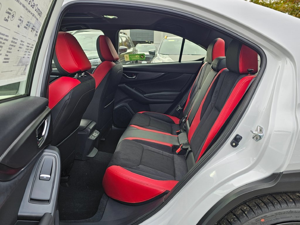New 2026 Subaru WRX Limited AWD/4WD image 16