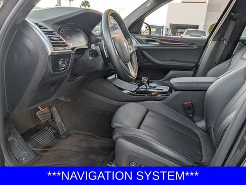 Used 2024 BMW X3 sDrive30i w/ Convenience Package RWD image 6
