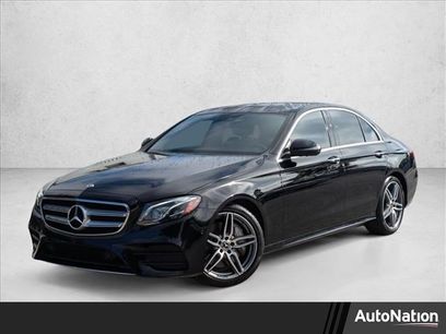 Used 2019 Mercedes-Benz E 300