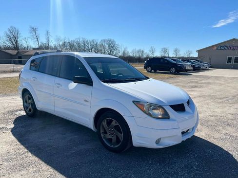Used 2003 Pontiac Vibe w/ Power Group Value Package image 2