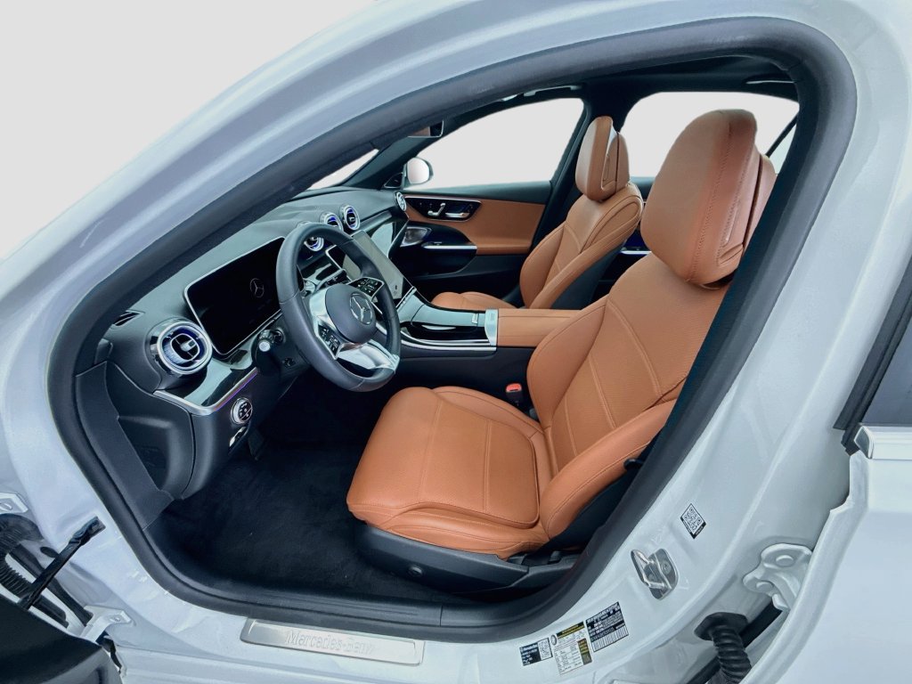 Certified 2026 Mercedes-Benz C 300 Sedan image 18