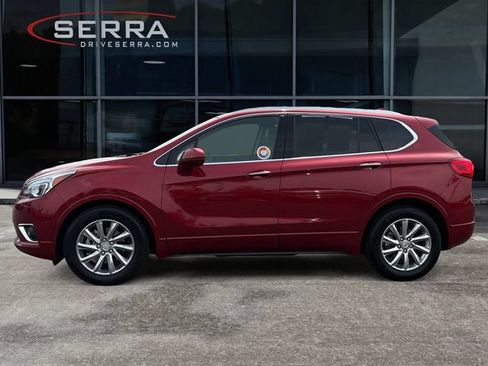 Used 2020 Buick Envision Essence FWD image 2