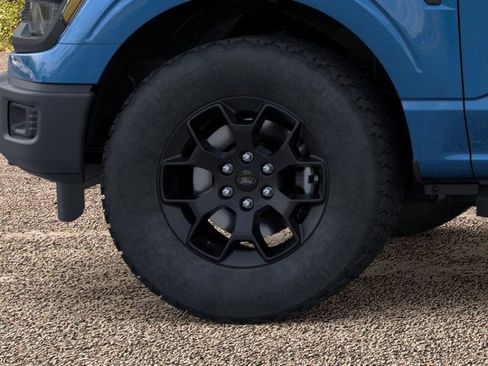New 2025 Ford F150 STX w/ Equipment Group 201A FX4 image 19