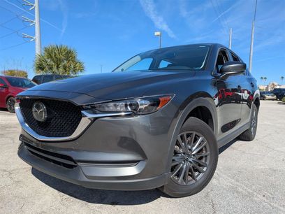 Used 2021 MAZDA CX-5 Touring w/ Touring Preferred SV Package