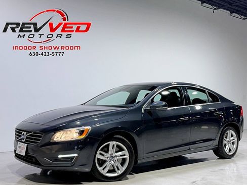 Used 2015 Volvo S60 T5 Premier image 1