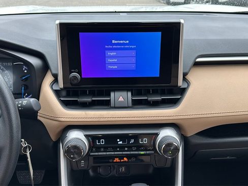New 2025 Toyota RAV4 LE image 30