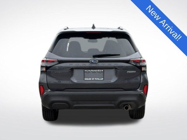 Used 2025 Subaru Forester Touring AWD/4WD image 6