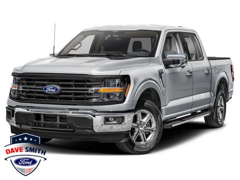 New 2026 Ford F150 XLT w/ Equipment Group 302A MID image 22