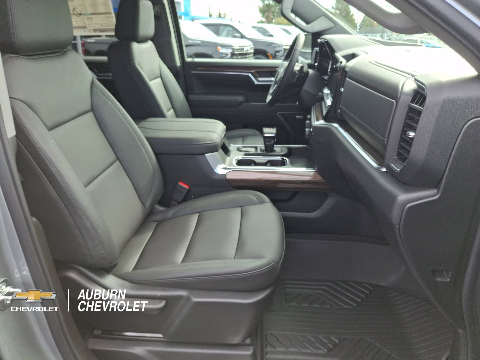New 2026 Chevrolet Silverado 1500 RST w/ RST All Star Premium Package AWD/4WD image 19