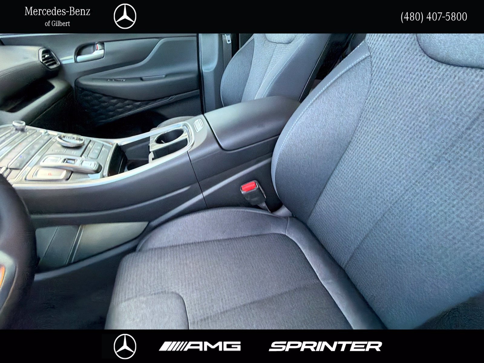 Used 2023 Hyundai Santa Fe SEL FWD image 15