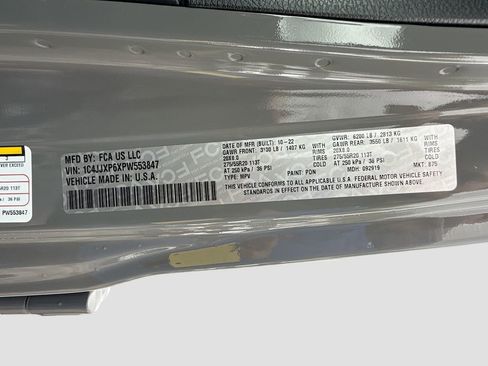 Used 2023 Jeep Wrangler Unlimited Sahara image 37