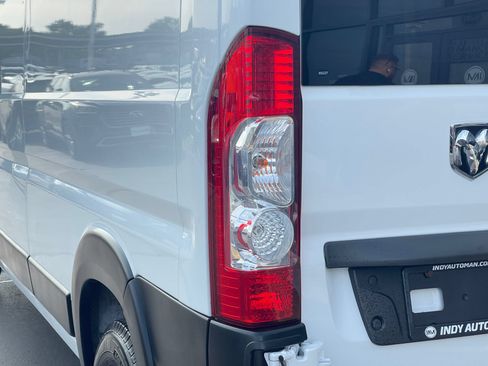 Used 2022 RAM ProMaster 2500 FWD image 29