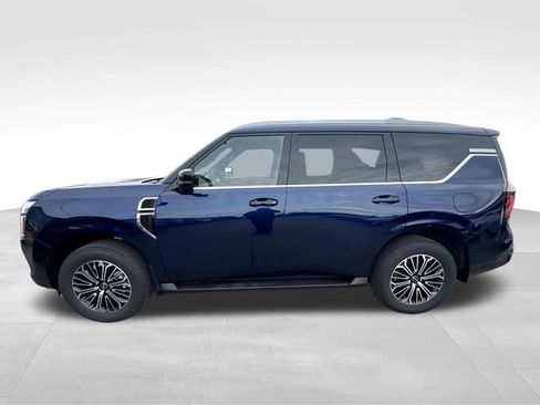 New 2026 Nissan Armada SL w/ Captain's Chari Seat Package AWD/4WD image 5