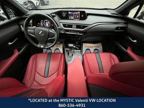 Used 2021 Lexus UX 250h F Sport image 14
