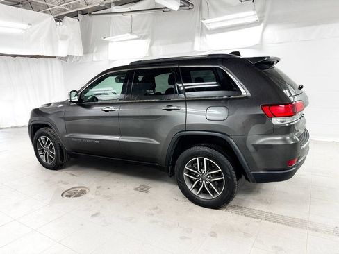 Used 2021 Jeep Grand Cherokee Limited AWD/4WD image 4