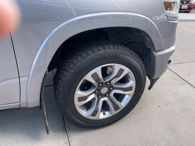 Used 2019 RAM 1500 Laramie Longhorn AWD/4WD image 21