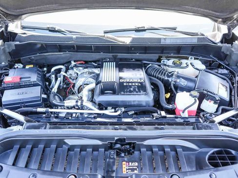Used 2023 Chevrolet Silverado 1500 RST w/ LPO, Liner Protection Package AWD/4WD image 26