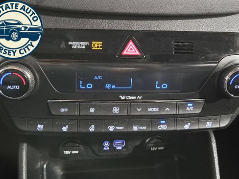 Used 2018 Hyundai Tucson Limited w/ Ultimate Package 02 AWD/4WD image 17