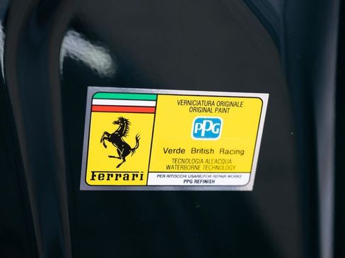 Used 2025 Ferrari 296 GTS RWD image 18