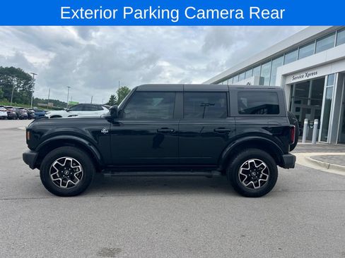 Used 2024 Ford Bronco Outer Banks AWD/4WD image 9