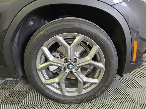 Used 2021 BMW X3 sDrive30i image 2