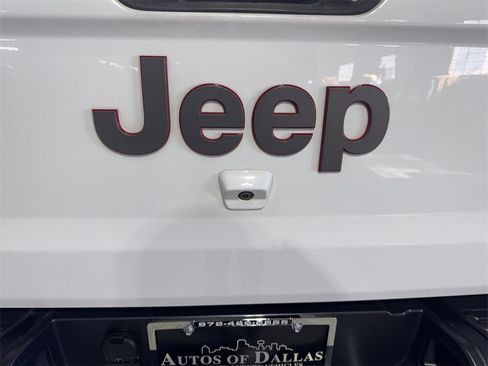 Used 2021 Jeep Gladiator Rubicon image 21