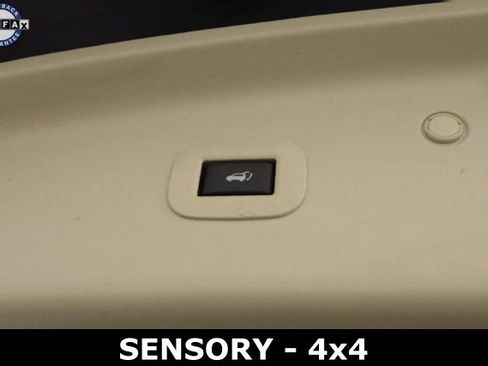 Used 2023 INFINITI QX80 Sensory image 42