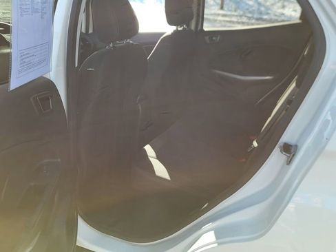 Used 2020 Ford EcoSport SE image 26
