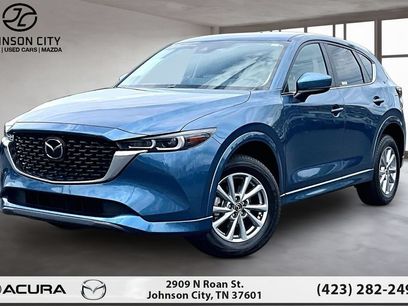 Certified 2024 MAZDA CX-5 AWD 2.5 S w/ Select Package