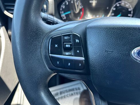 Used 2022 Ford Explorer 4WD Police Interceptor image 18