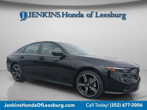 New 2026 Honda Accord SE image 9