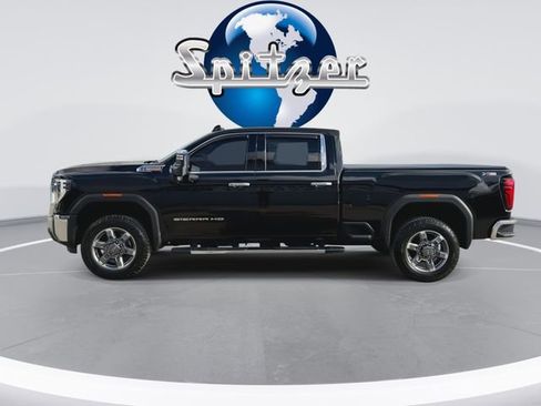 Certified 2025 GMC Sierra 2500 SLT w/ SLT Premium Package image 6