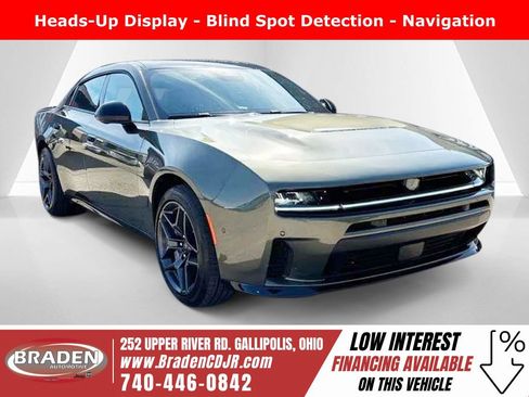 New 2026 Dodge Charger R/T AWD/4WD image 1