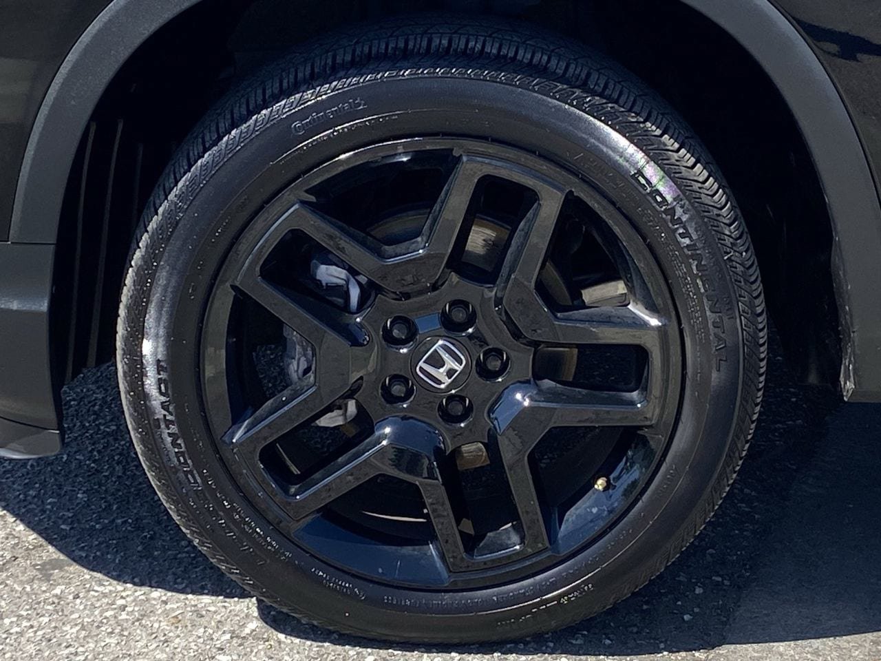 Used 2024 Honda Passport Black Edition image 8