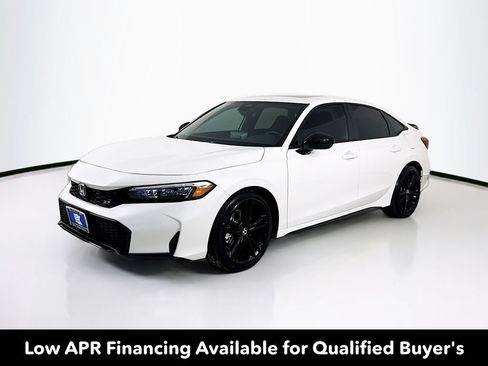 Used 2025 Honda Civic Si image 3